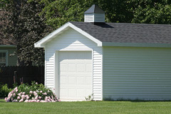 Wheelock outbuilding construction costs